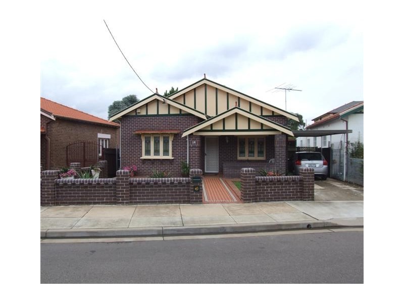 14 Knocklayde Street, Ashfield NSW 2131