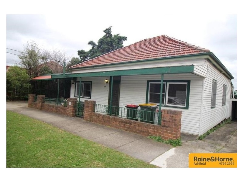 18 Henry Street, Five Dock NSW 2046