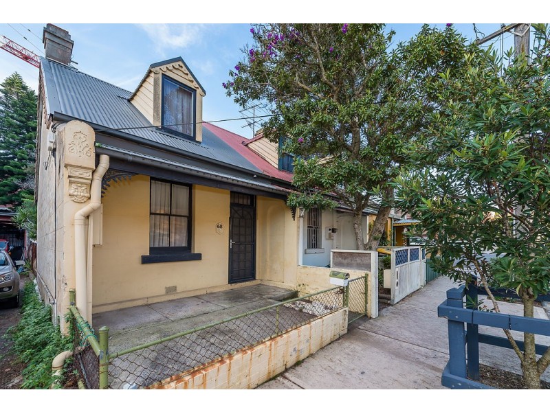 68 Constitution Road, Dulwich Hill NSW 2203