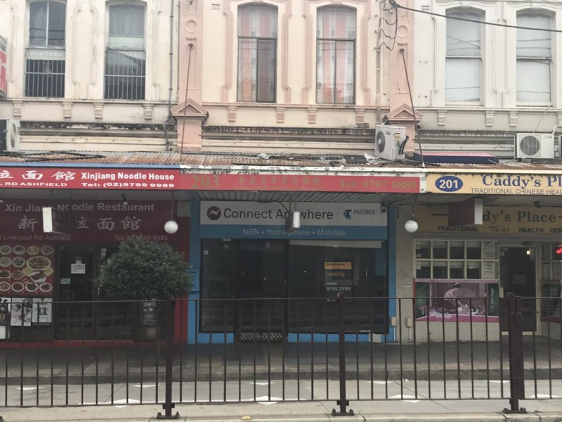 203 Liverpool Road, Ashfield NSW 2131
