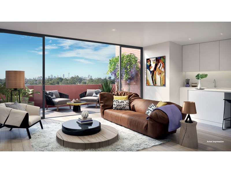 2101/6 Grove Street, Dulwich Hill NSW 2203