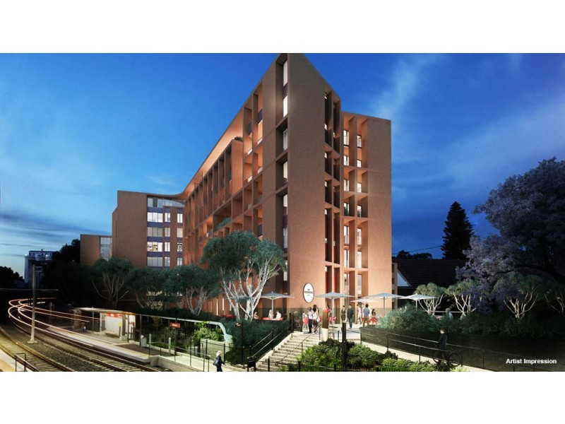 2101/6 Grove Street, Dulwich Hill NSW 2203