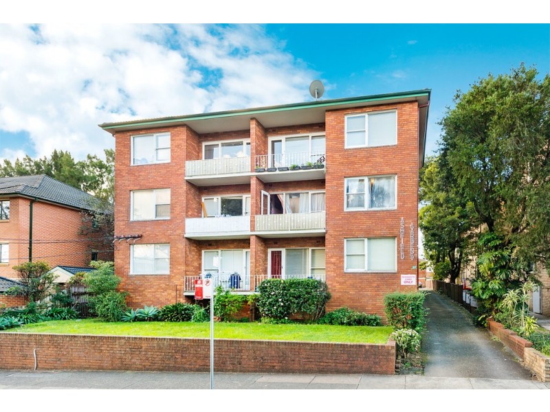 14/31 Elizabeth Street, Ashfield NSW 2131