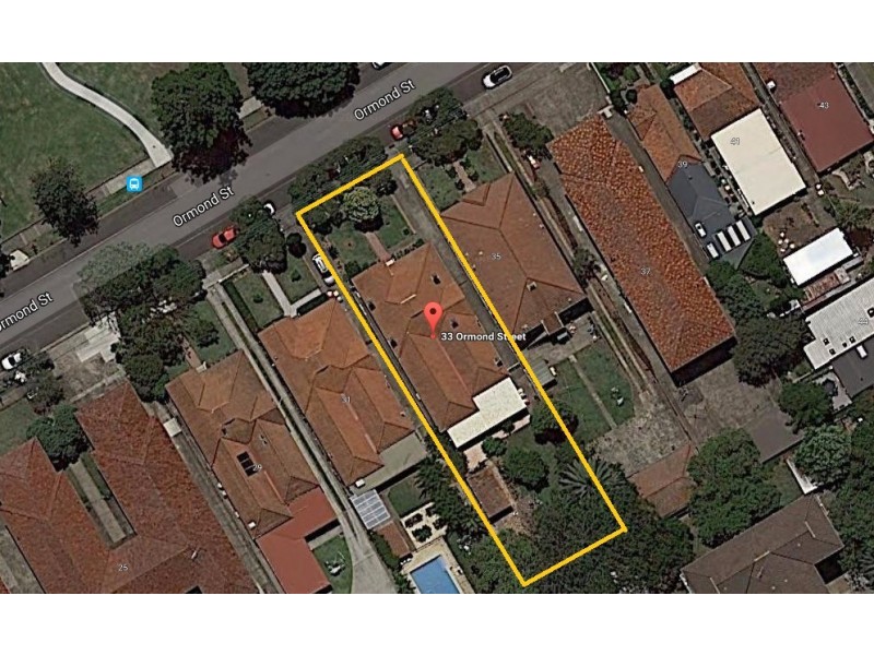 33 Ormond Street, Ashfield NSW 2131