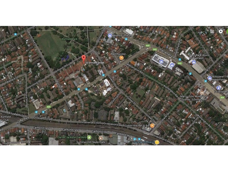 33 Ormond Street, Ashfield NSW 2131