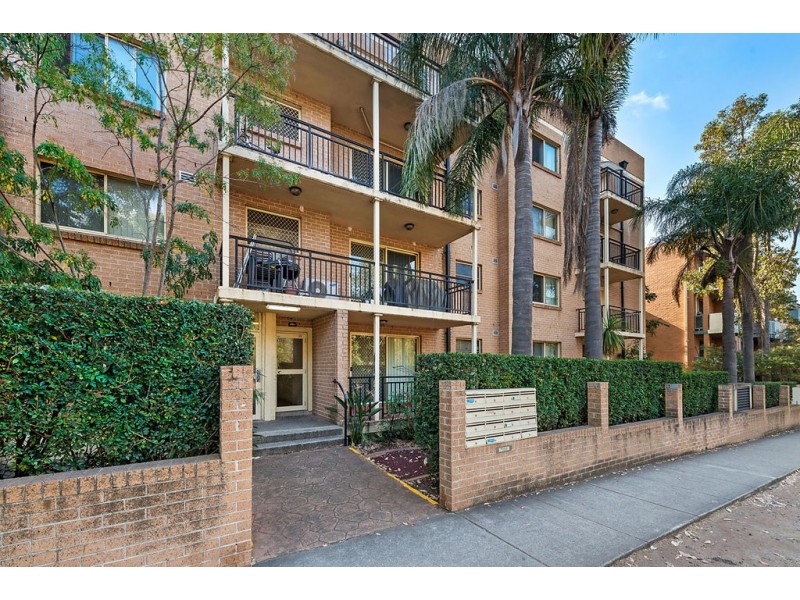 19/56 Marlborough Road, Homebush West NSW 2140