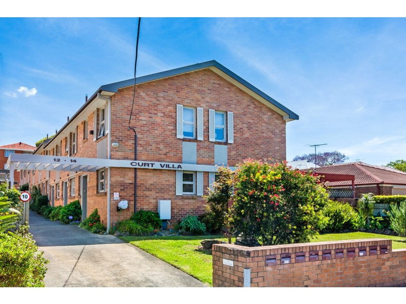 9/12 Curt Street, Ashfield NSW 2131