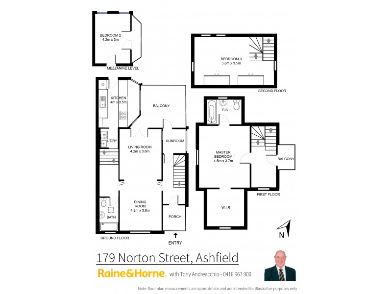 179 Norton Street, Ashfield NSW 2131