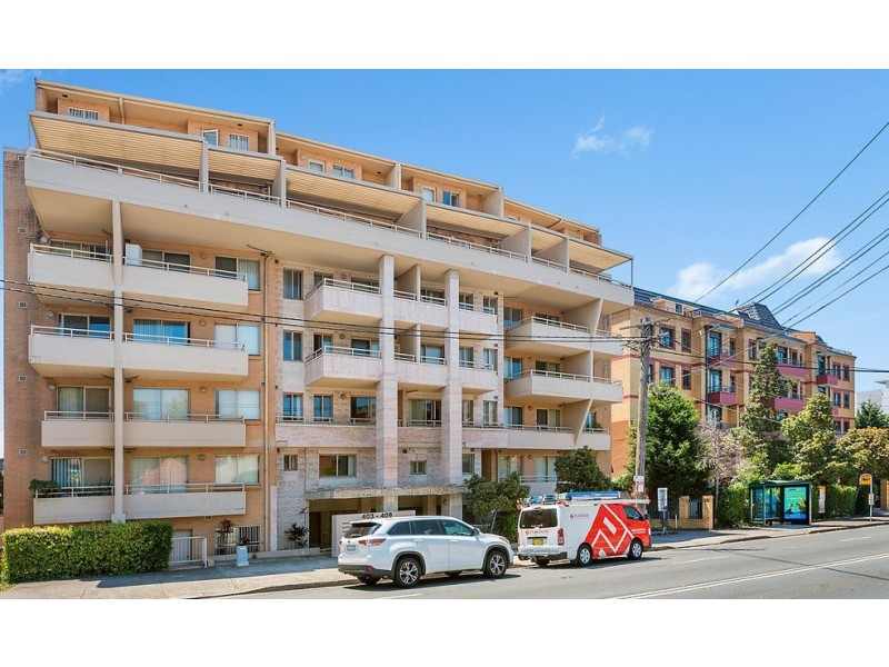 18/403-409 Liverpool Road, Ashfield NSW 2131