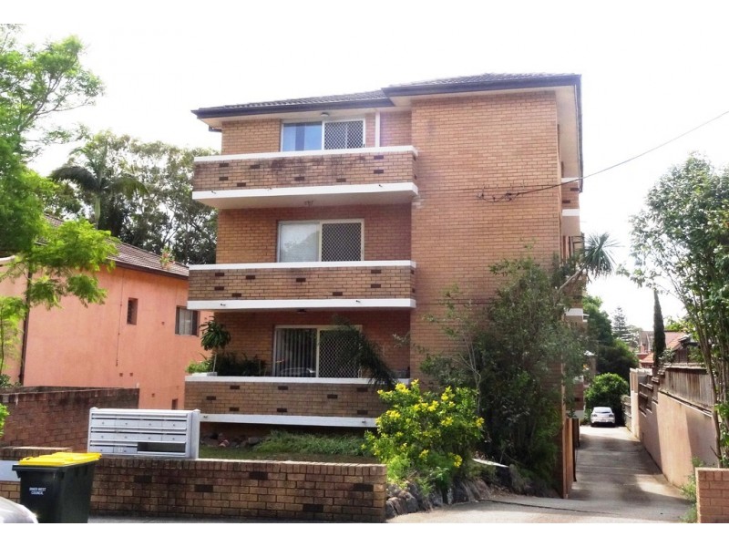 7/60 Charlotte Street, Ashfield NSW 2131