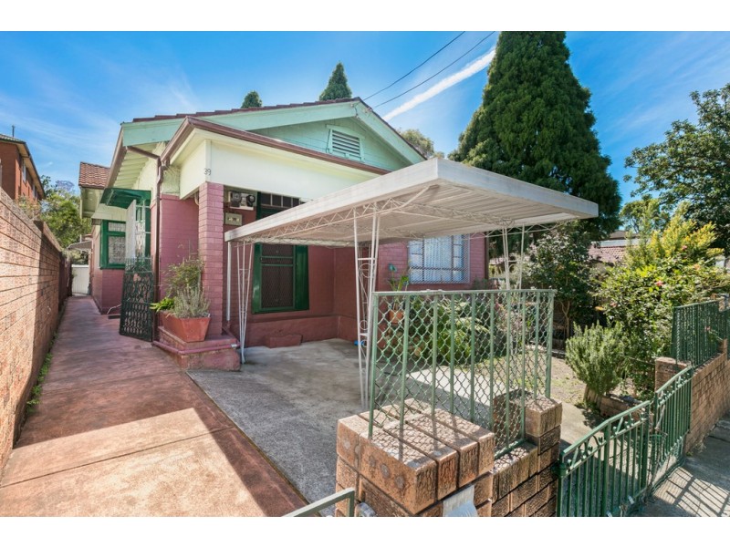 39 Herbert Street, Summer Hill NSW 2130