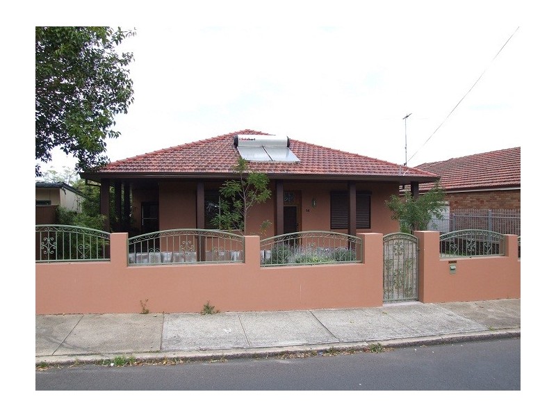 14 Arthur Street, Ashfield NSW 2131