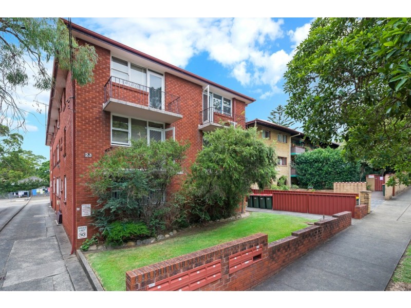 3/23 Orpington Street, Ashfield NSW 2131