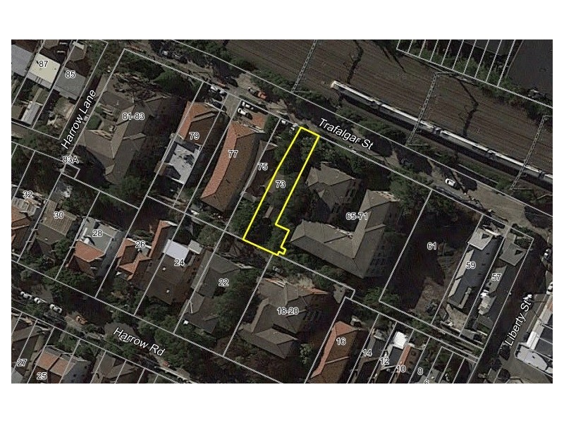 73 Trafalgar Street, Stanmore NSW 2048