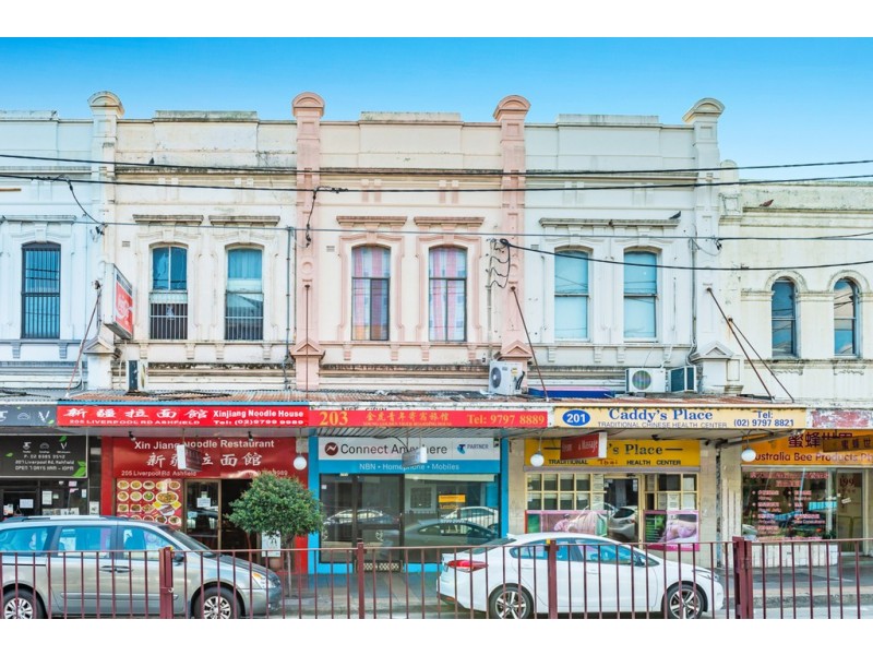 203 Liverpool Road, Ashfield NSW 2131