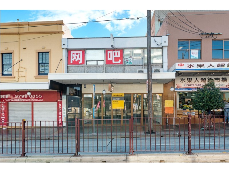 255 Liverpool Road, Ashfield NSW 2131