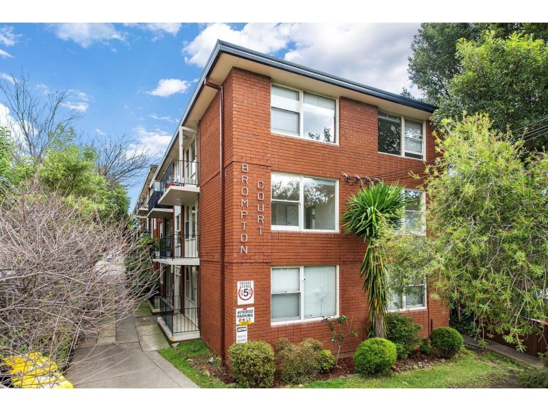 18/8 Webbs Avenue, Ashfield NSW 2131