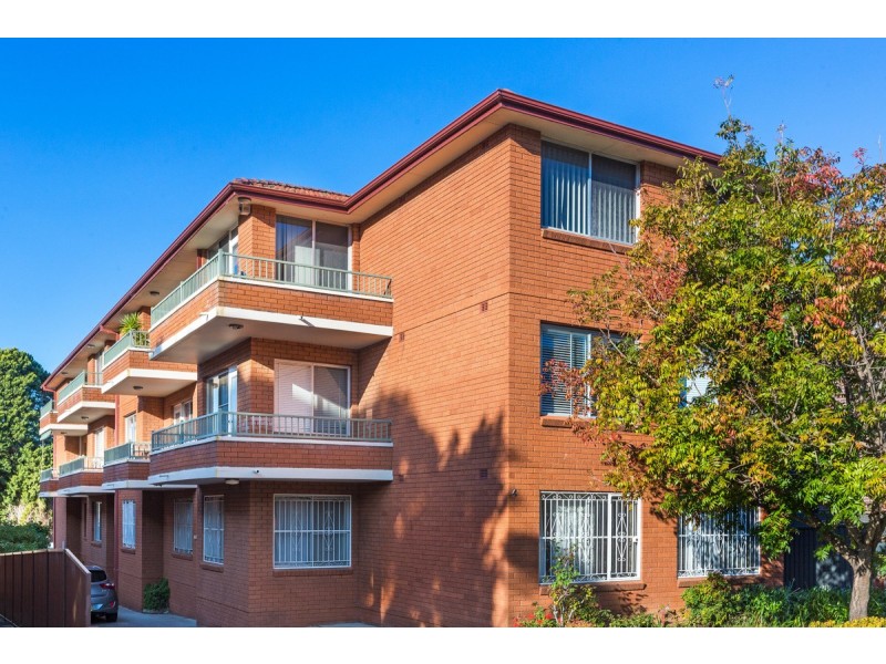 12/4 Julia Street, Ashfield NSW 2131