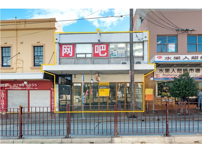 255 Liverpool Road, Ashfield NSW 2131