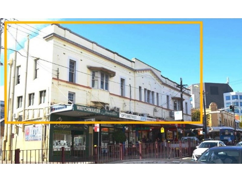 1st Floor/263 Liverpool Road, Ashfield NSW 2131