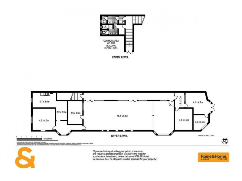 1st Floor/263 Liverpool Road, Ashfield NSW 2131