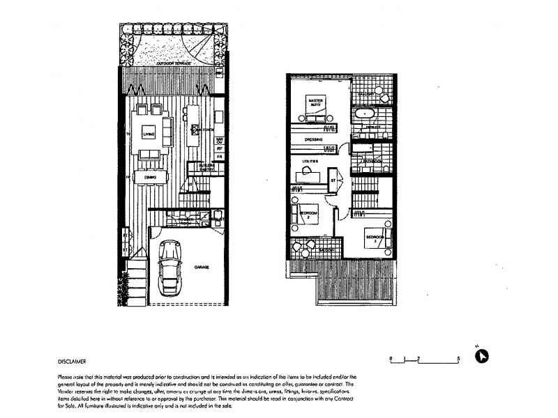 23 Fairway Circuit, Strathfield NSW 2135 Floorplan