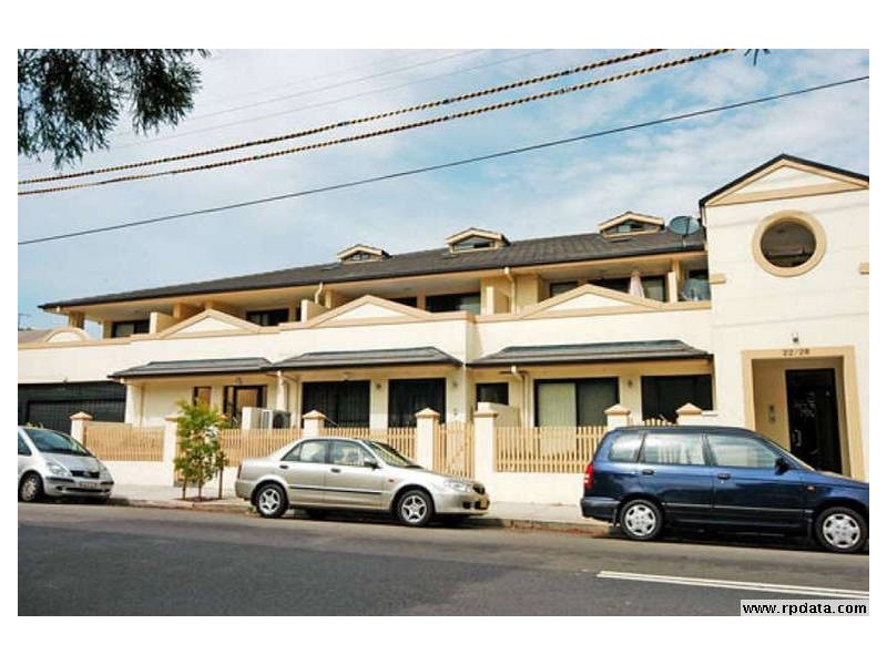 22 Thomas Street, Ashfield NSW 2131