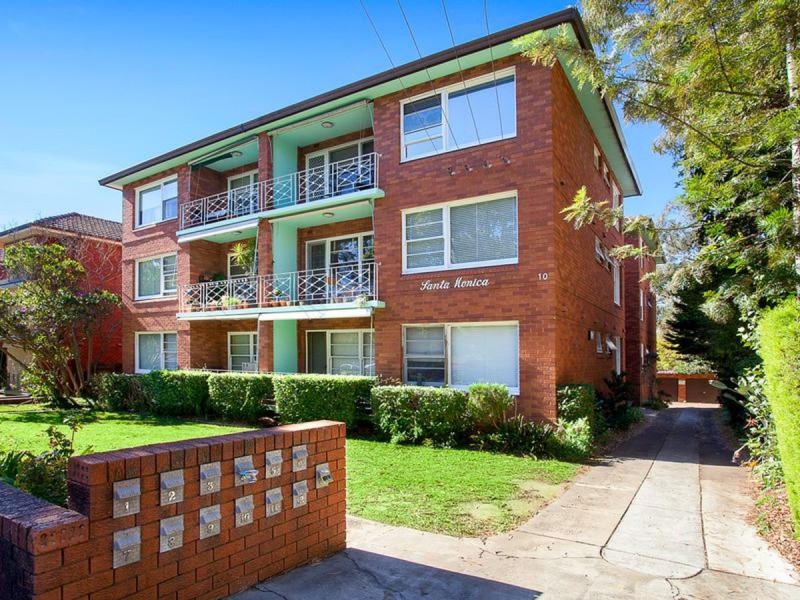 2/10 Tintern Road, Ashfield NSW 2131