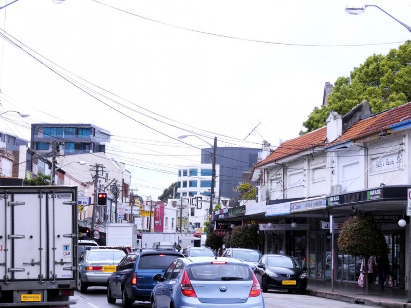 1/355 Liverpool Road, Ashfield NSW 2131