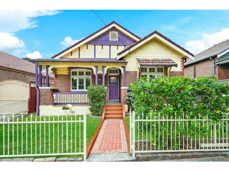 14 Eccles Avenue, Ashfield NSW 2131