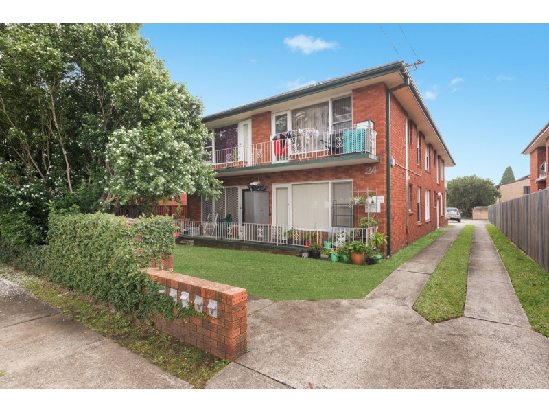 6/24 Oswald Street, Campsie NSW 2194