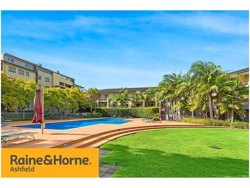 19/100 William Street, Five Dock NSW 2046