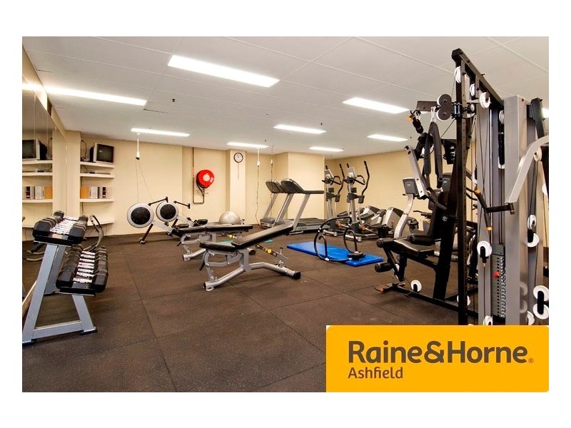 19/100 William Street, Five Dock NSW 2046