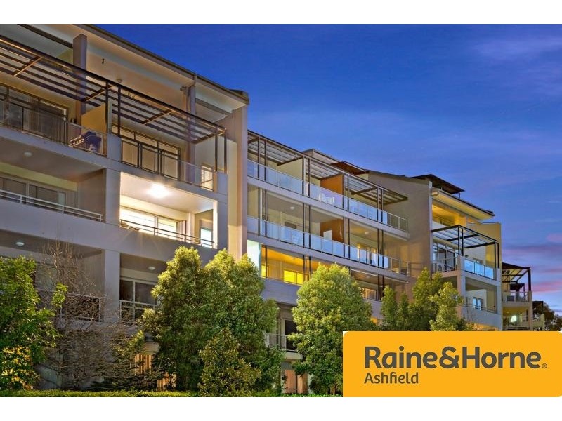 19/100 William Street, Five Dock NSW 2046