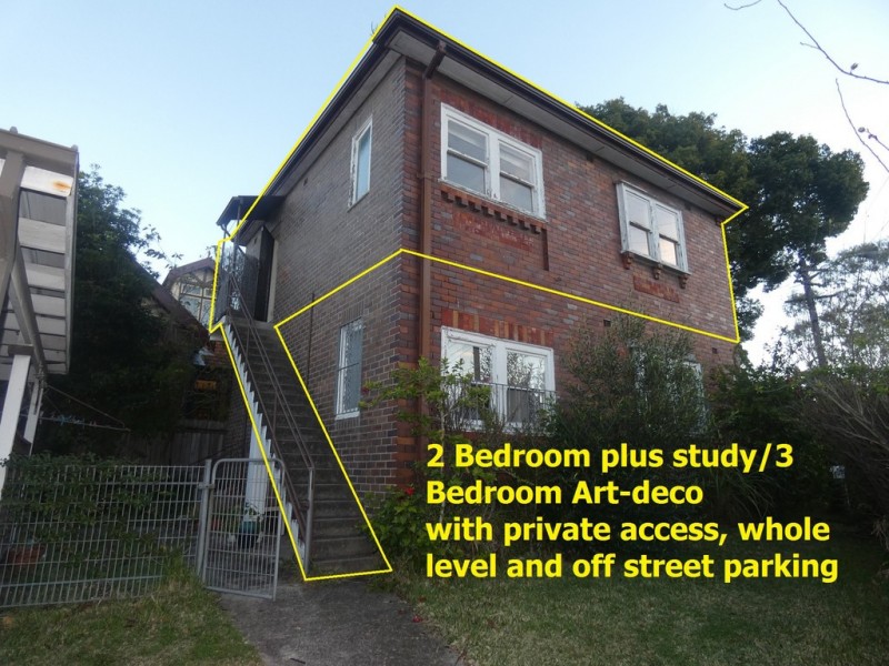 2/108 Norton Street, Ashfield NSW 2131