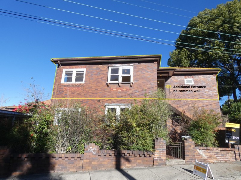 2/108 Norton Street, Ashfield NSW 2131