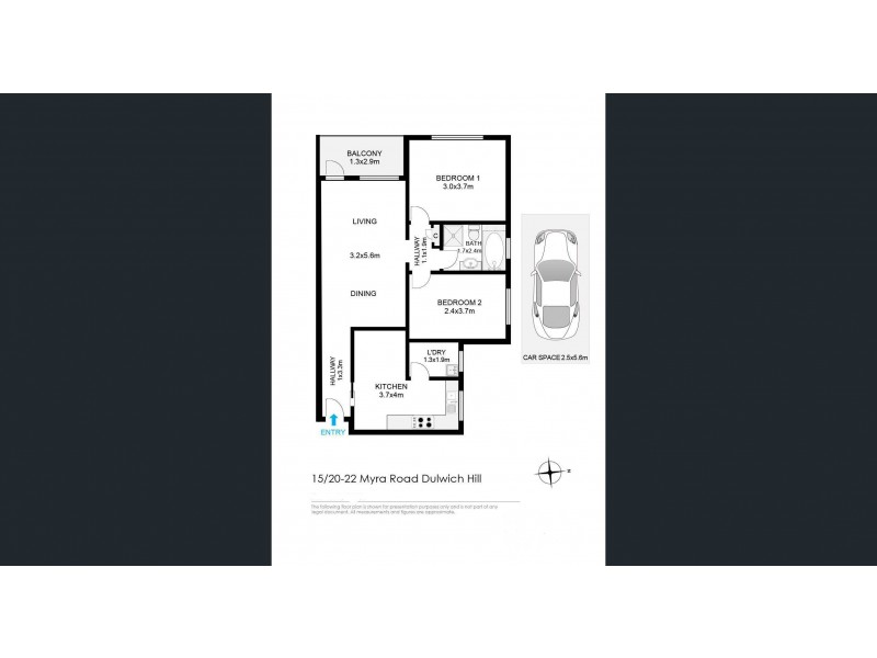 15/20-22 Myra Road, Dulwich Hill NSW 2203