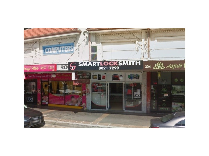 302 Liverpool Road, Ashfield NSW 2131
