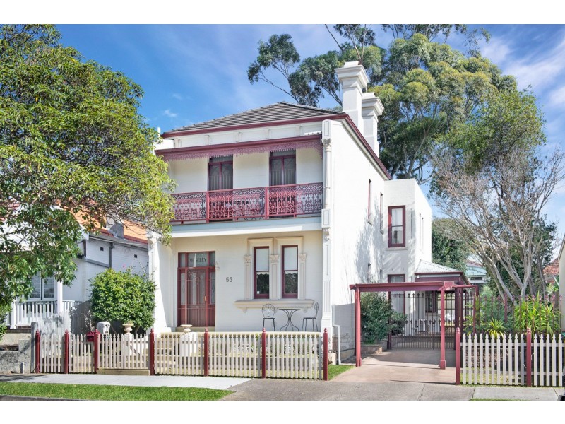 55 Holborow Street, Croydon NSW 2132