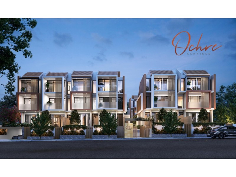 3-5 Ormond Street, Ashfield NSW 2131