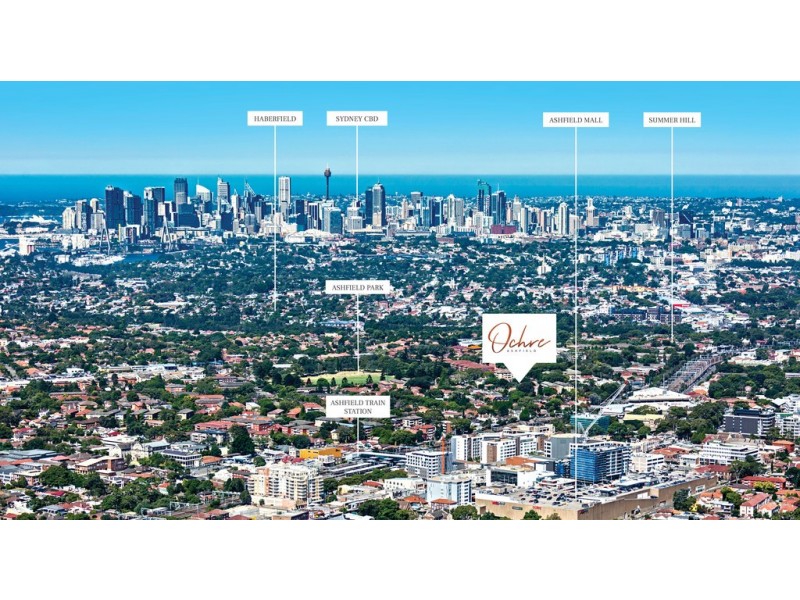 3-5 Ormond Street, Ashfield NSW 2131