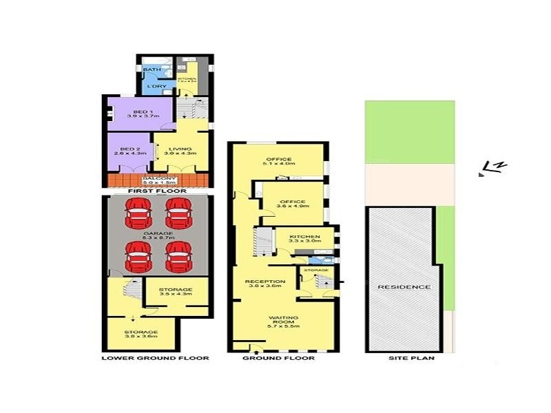 125 – 127 Edwin Street North, Croydon NSW 2132