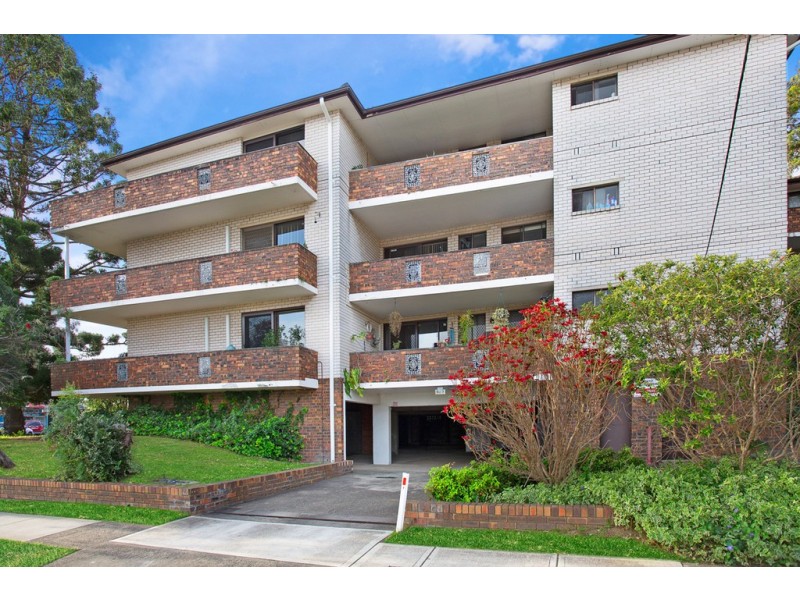 7/1 Station Street, Dundas NSW 2117