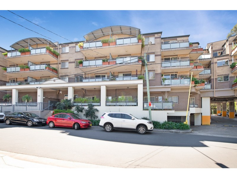 19/12 West Street, Croydon NSW 2132