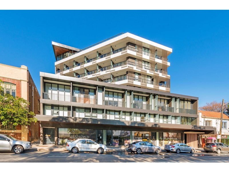 1/168 Liverpool Road, Ashfield NSW 2131