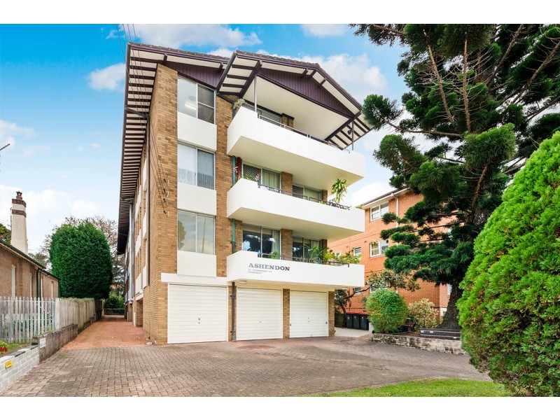 3/26 Pembroke Street, Ashfield NSW 2131