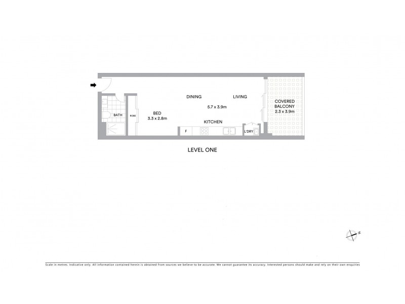 12/455 Liverpool Road, Ashfield NSW 2131