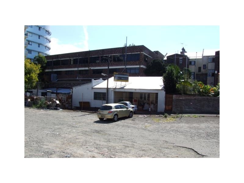 1 Kimber Lane, Forest Lodge NSW 2037