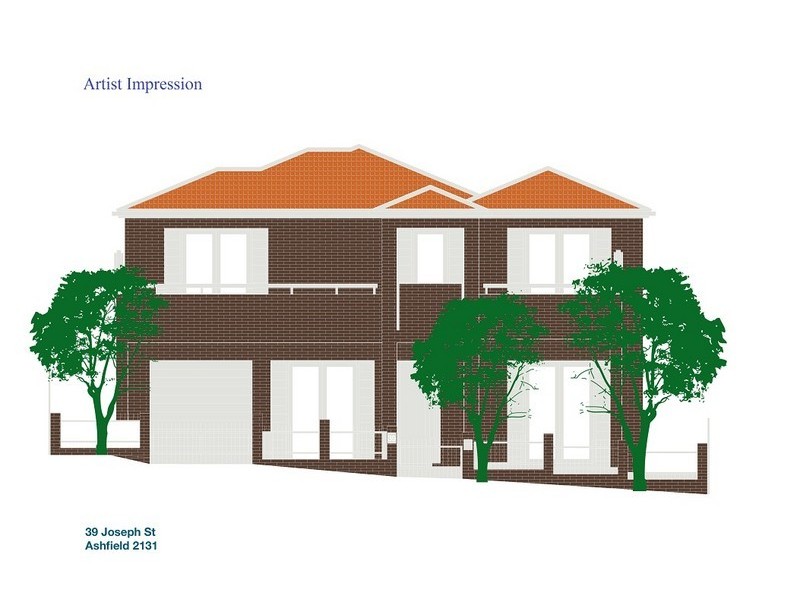 39 Joseph Street, Ashfield NSW 2131