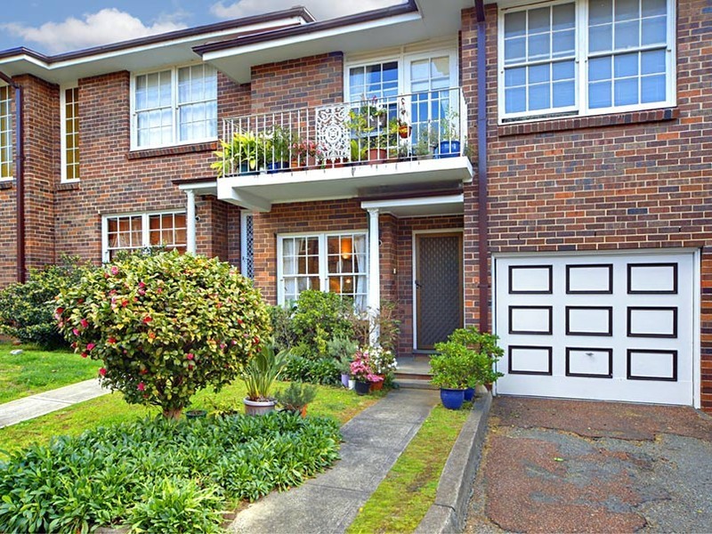 18/118 Elizabeth Street, Ashfield NSW 2131